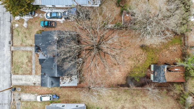 724 Mill Street, Rocky Mount, NC 27804