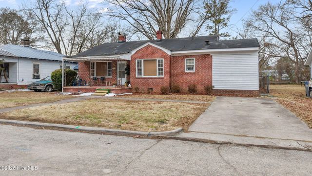 724 Mill Street, Rocky Mount, NC 27804