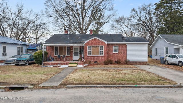 724 Mill Street, Rocky Mount, NC 27804
