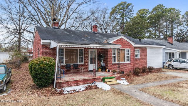 724 Mill Street, Rocky Mount, NC 27804