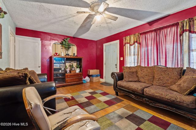 724 Mill Street, Rocky Mount, NC 27804