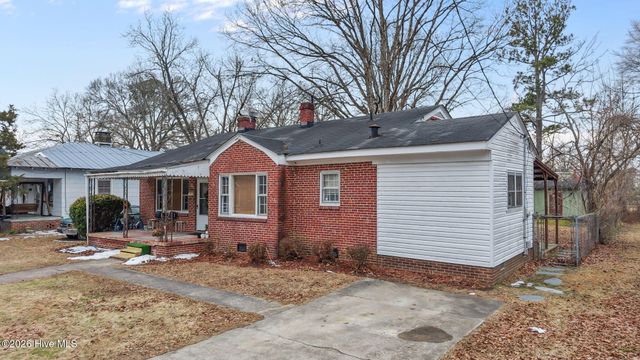 724 Mill Street, Rocky Mount, NC 27804