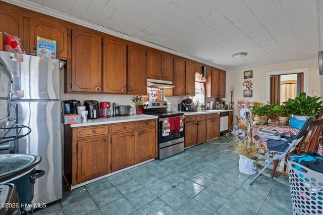 724 Mill Street, Rocky Mount, NC 27804