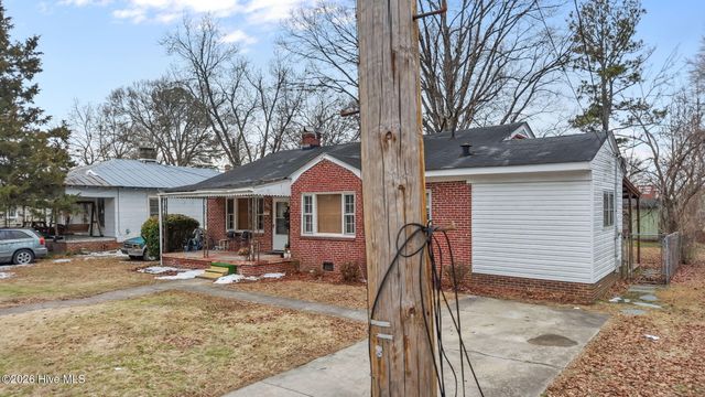 724 Mill Street, Rocky Mount, NC 27804