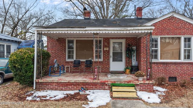 724 Mill Street, Rocky Mount, NC 27804