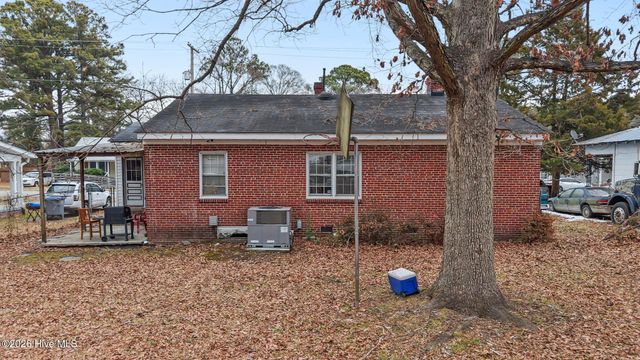724 Mill Street, Rocky Mount, NC 27804