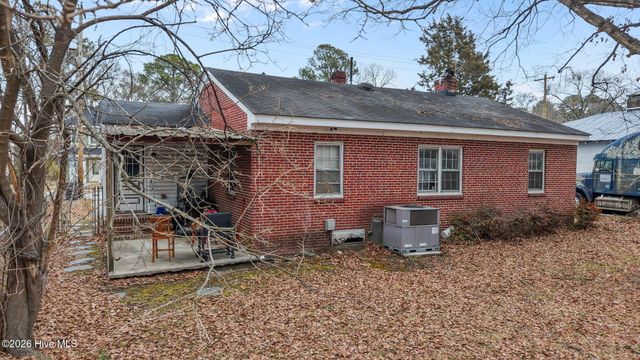 724 Mill Street, Rocky Mount, NC 27804