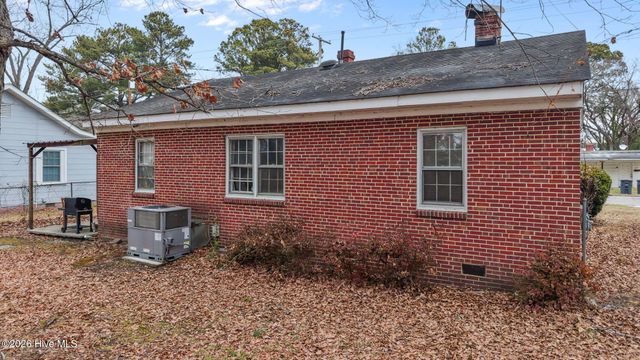 724 Mill Street, Rocky Mount, NC 27804