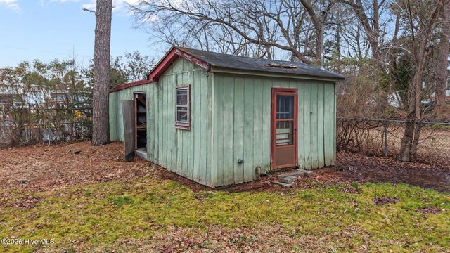 724 Mill Street, Rocky Mount, NC 27804