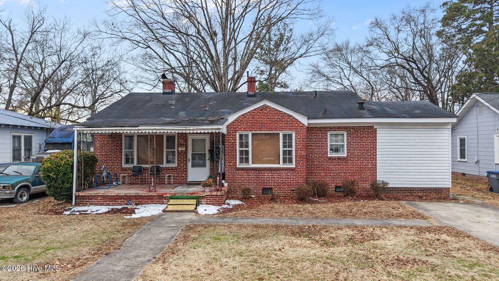 724 Mill Street, Rocky Mount, NC 27804