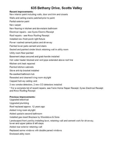 635 Bethany Drive, Scotts Valley, CA 95066