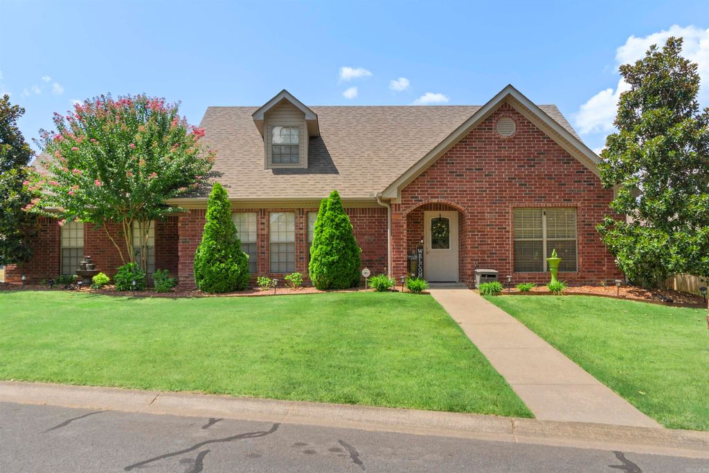 3 N Starlite Drive, Mayflower, AR 72106