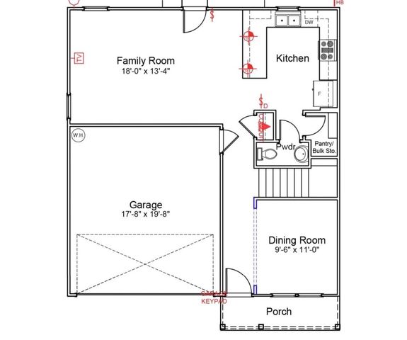 217 Braxton Drive, Moore, SC 29369