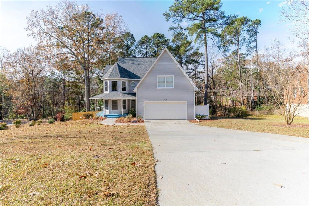 2029 Lundee Drive, Aiken, SC 29803