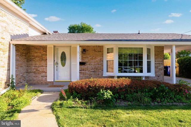 13323 FOXHALL DR, Silver Spring, MD 20906