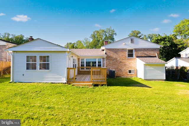13323 FOXHALL DR, Silver Spring, MD 20906
