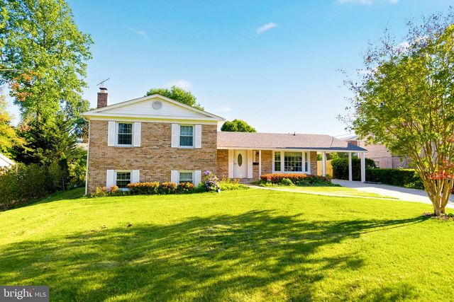 13323 FOXHALL DR, Silver Spring, MD 20906