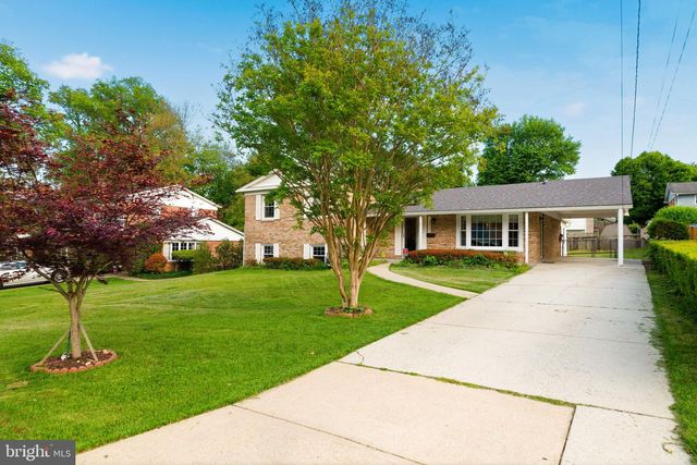 13323 FOXHALL DR, Silver Spring, MD 20906