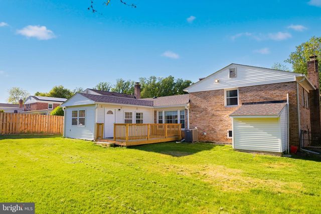 13323 FOXHALL DR, Silver Spring, MD 20906