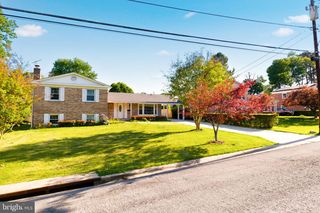 13323 FOXHALL DR, Silver Spring, MD 20906