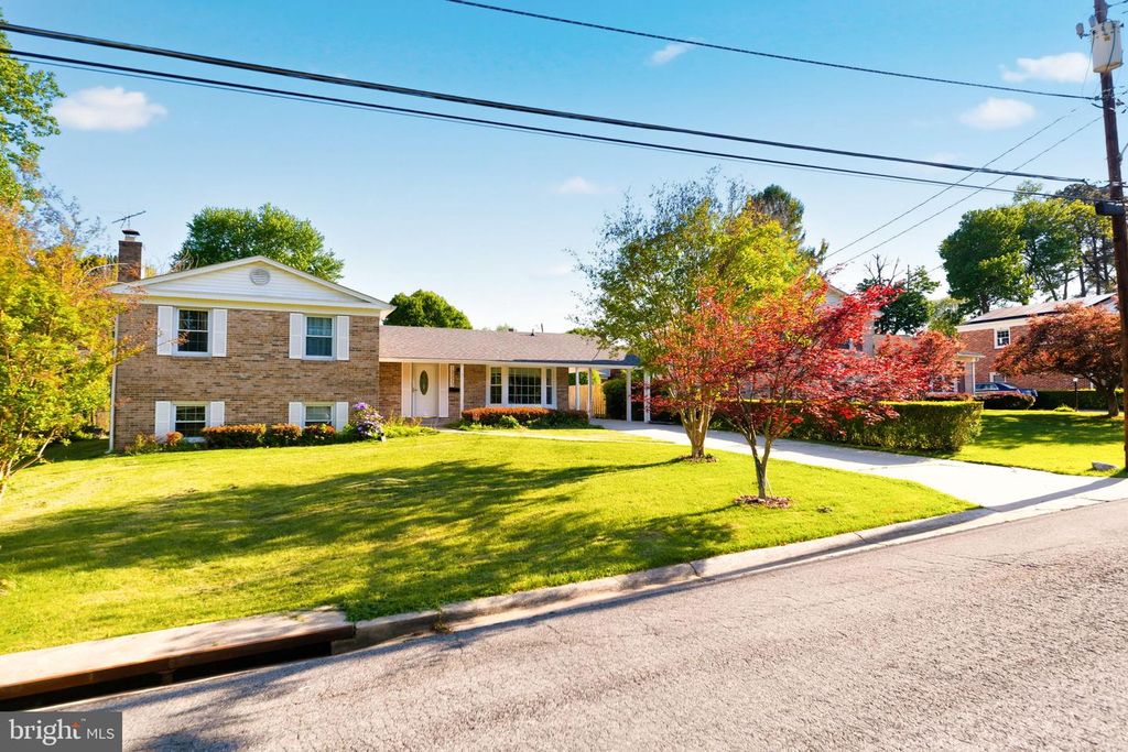 13323 FOXHALL DR, Silver Spring, MD 20906
