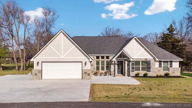 33262 Cardinal Drive, Afton, OK 74331