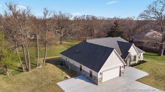 33262 Cardinal Drive, Afton, OK 74331