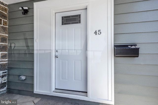 45 S BRIGHTON AVE, Upper Darby, PA 19082