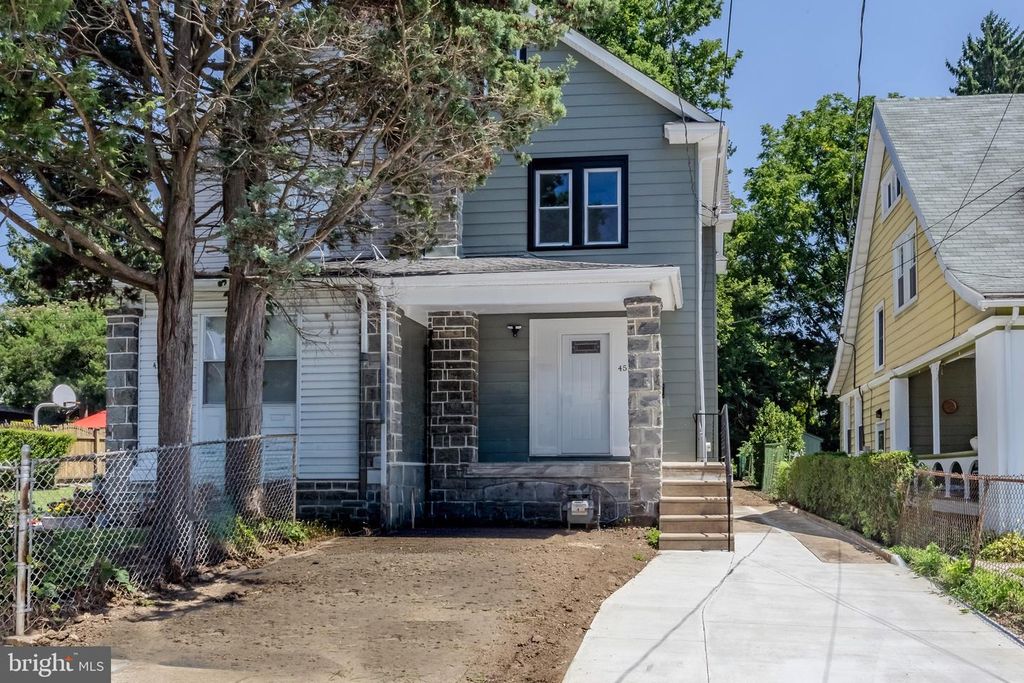 45 S BRIGHTON AVE, Upper Darby, PA 19082
