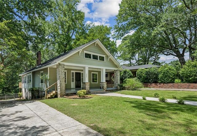 1047 WOODLAND SE Avenue, Atlanta, GA 30316
