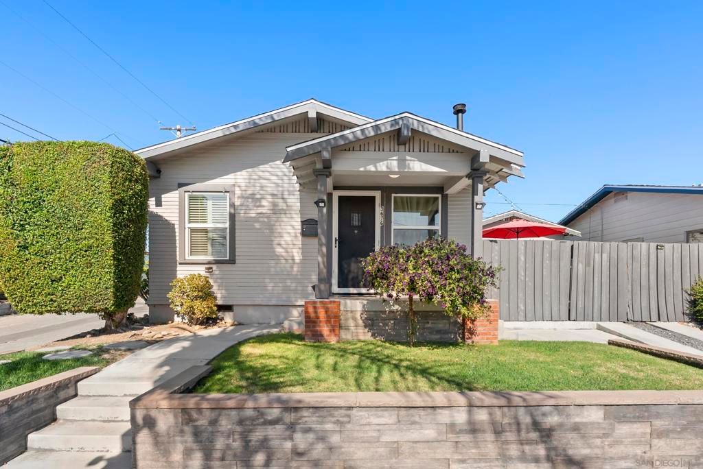 3676 Dwight St, San Diego, CA 92104