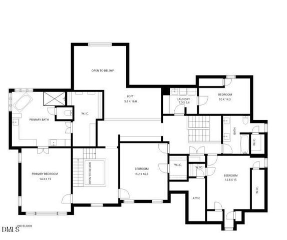 1921 Torrey Pines Place, Raleigh, NC 27615