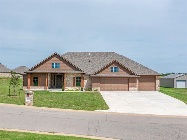 10201 Baldwind Lane, Oklahoma City, OK 73169