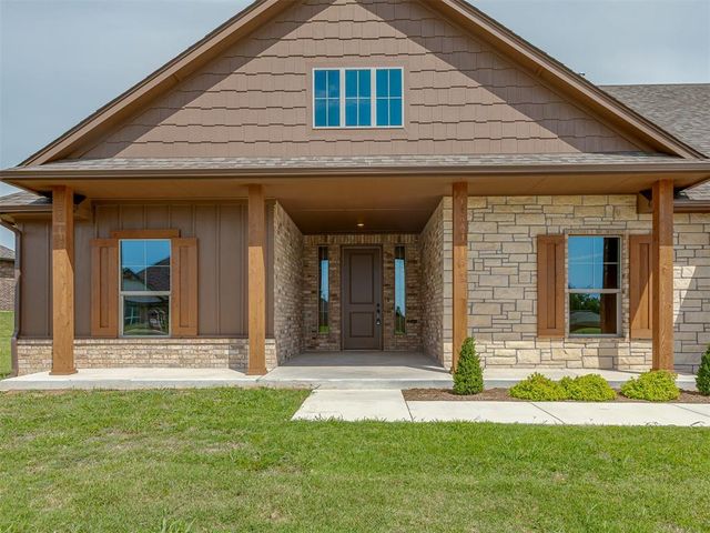 10201 Baldwind Lane, Oklahoma City, OK 73169