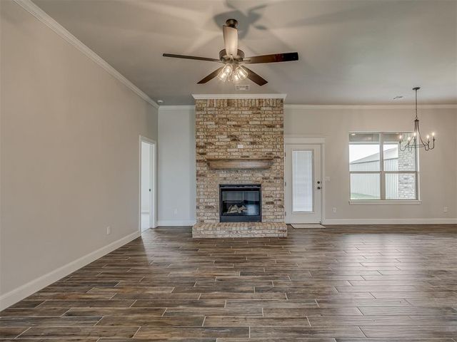 10201 Baldwind Lane, Oklahoma City, OK 73169