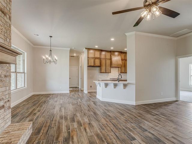 10201 Baldwind Lane, Oklahoma City, OK 73169