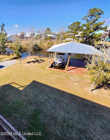11662 Bayou View Drive, Bay Saint Louis, MS 39520