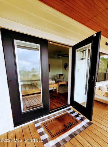 11662 Bayou View Drive, Bay Saint Louis, MS 39520