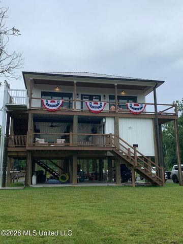 11662 Bayou View Drive, Bay Saint Louis, MS 39520