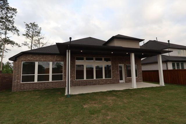 4847 Morning Springs Drive, Spring, TX 77386