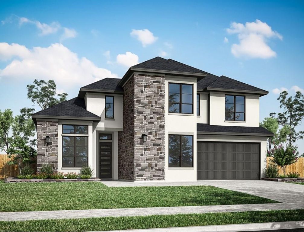 4847 Morning Springs Drive, Spring, TX 77386
