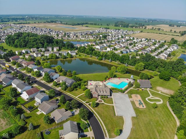 3206 W Vintage Street, Monrovia, IN 46157