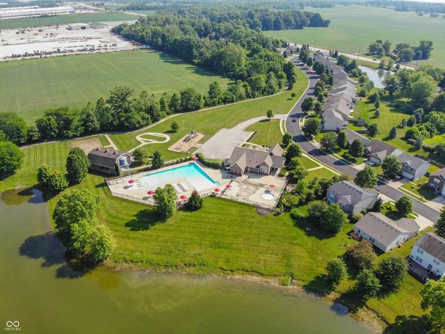 3206 W Vintage Street, Monrovia, IN 46157