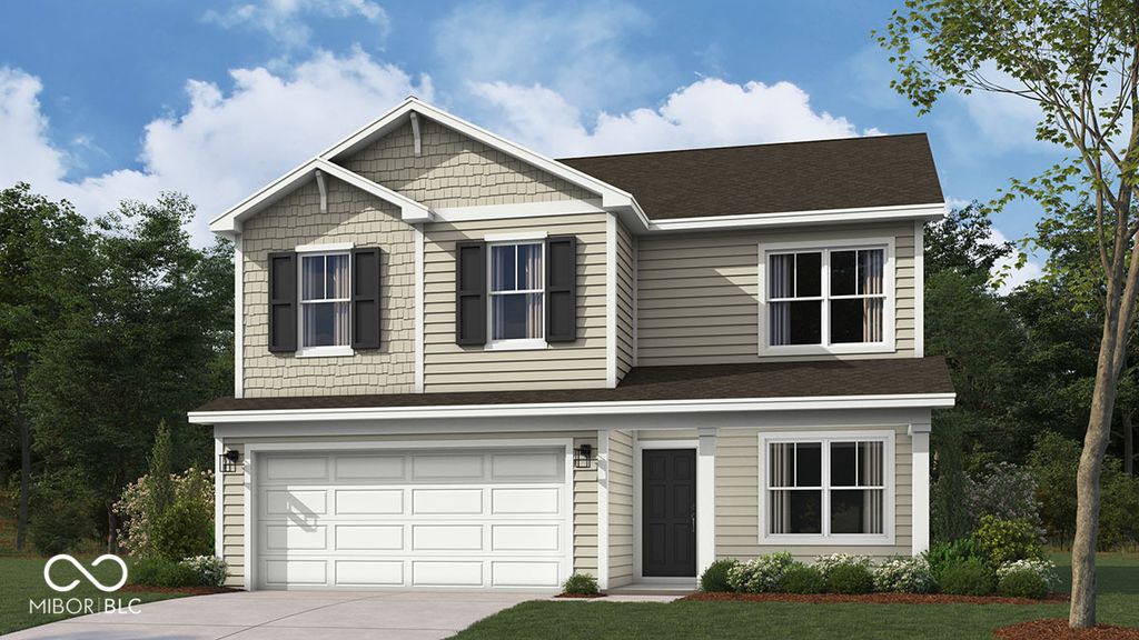 3206 W Vintage Street, Monrovia, IN 46157