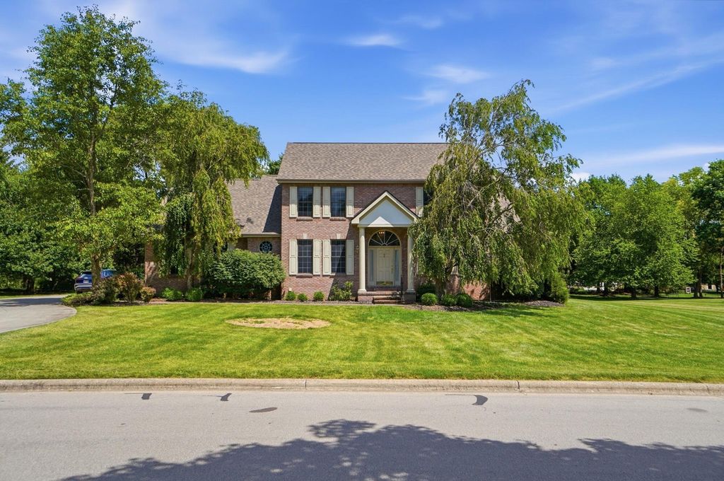 168 Bryn Du Drive, Granville, OH 43023
