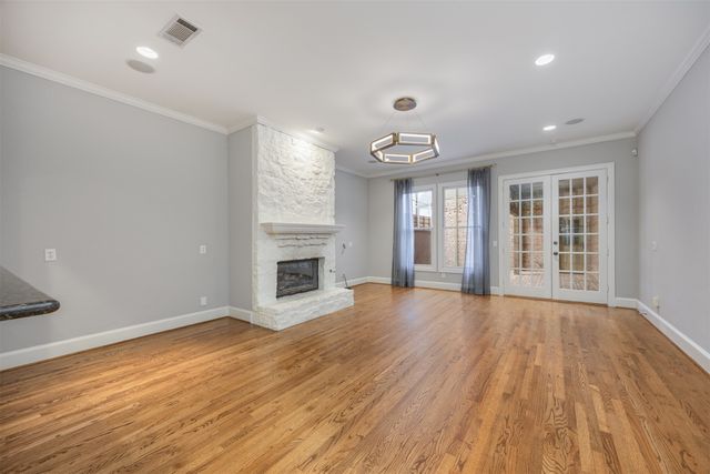 3451 Asbury Street, University Park, TX 75205