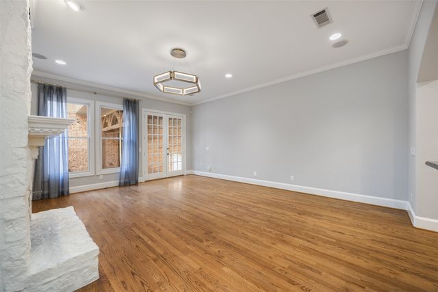 3451 Asbury Street, University Park, TX 75205