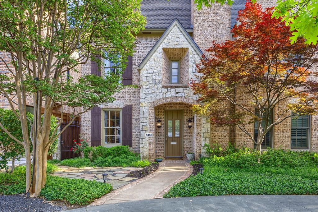 3451 Asbury Street, University Park, TX 75205