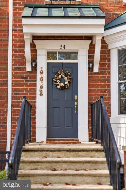 54 UNION ST, ROBBINSVILLE, NJ 08691 — exterior