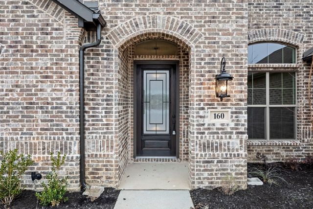 160 Waterview Drive, Gunter, TX 75058